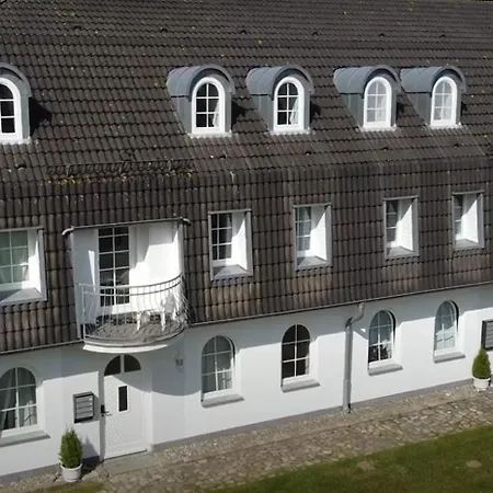 Appartamento Ostseeresidenz Wischuer 24 Rerik