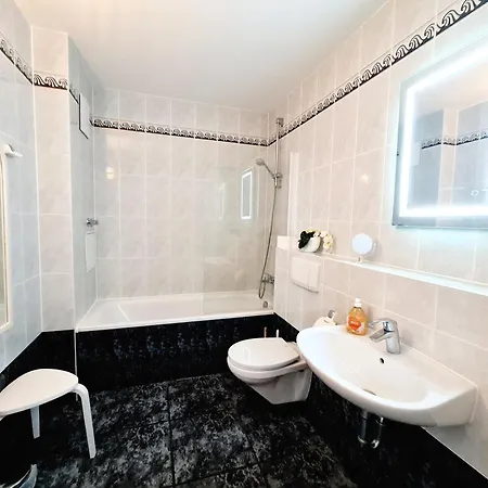 Appartamento Ostseeresidenz Wischuer 24 Rerik